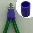 thumbnail image 3 of Tennis Badminton Racket Starting Clamp Silicone Sleeve Pressure Reducer, 3 of 11