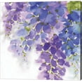 thumbnail image 1 of Wisteria I by Eva Watts, Canvas Wall Art, 1 of 1