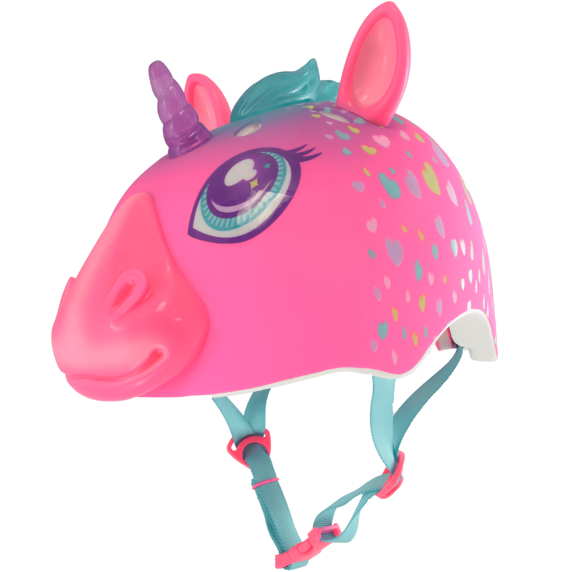 unicorn helmet for girls
