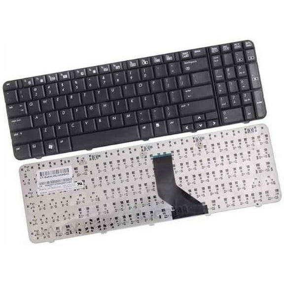 New Laptop Keyboard Replacement for HP G60-506US G60-507DX G60-508US G60-513NR G60-519WM G60-526NR G60-530US G60-531NR G60-533CL G60-535DX G60-536NR G60-549DX G60-552NR US Layout Black Color