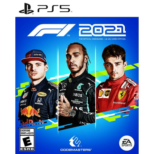 Jeu vidéo F1® 2021 pour (PS5) Playstation 5