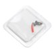 thumbnail image 2 of Watch Circuit Board F03 F06 Professional Quartz Movement Circuit Board Alloy Replacement Portable Precise Plastic for Watchmaker for Watch Store ANGGREK Otros, 2 of 8