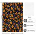 thumbnail image 2 of 6 Pcs Funny Kitchen Towels,Halloween Pumpkins and Spider Webs Microfiber Dish Towels,Kitchen Tea Towels,Kitchen Towel Set (18" X 26"), 2 of 7