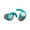 Cyan, variant on Waterproof Three-Layer Silent Earplugs for Swimming, Blue Size S, Silicone Noise Reducing Earplugs for Sleep and Pool