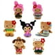 thumbnail image 2 of Nuevo diseño, cubierta negra, Sanrio HK Cat Kuromii Melodii, muñeco de peluche de Estilo Hawaiano, decoración blanda para niños, regalo de cumpleaños, 2 of 4