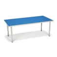 thumbnail image 2 of OFM  Adapt Series Rectangle Table Height Adjustable Desk, 2 of 10