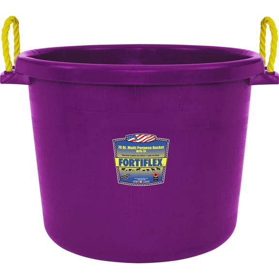 Fortiflex Multi-Purpose Bucket
