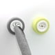 thumbnail image 4 of Gancho De Almacenamiento Para Cocina, Toallero, Toallero, Colgador De Ropa, Herramienta De Baño Montada En La Pared Yuarrent HA024547-02, 4 of 5