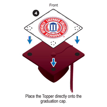 Tassel Toppers To Inifinity and Beyond Toy Story Grad Cap Tassel Topper