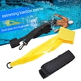 thumbnail image 4 of Greeniant 1 Juego de paracaídas de natación, paracaídas de resistencia conveniente, accesorios de ejercicio, entrenador de cinturón de tren Deportes acuáticos, 4 of 6