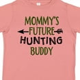 thumbnail image 4 of Inktastic Mommys Future Hunting Buddy Boys or Girls Toddler T-Shirt, 4 of 5