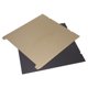 thumbnail image 2 of Hoja De PEI Texturizada De Fibra De Carbono PET, Cama De Impresión De Doble Cara Que No Se Deforma, Suave Con Orificio De Localización De Tornillos Para Varios Filamentos, 2 of 7