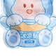 thumbnail image 3 of Parche de enfriamiento, 10 hojas de gel de enfriamiento Parches de gel de enfriamiento Tiras de enfriamiento Integración perfecta, 3 of 8