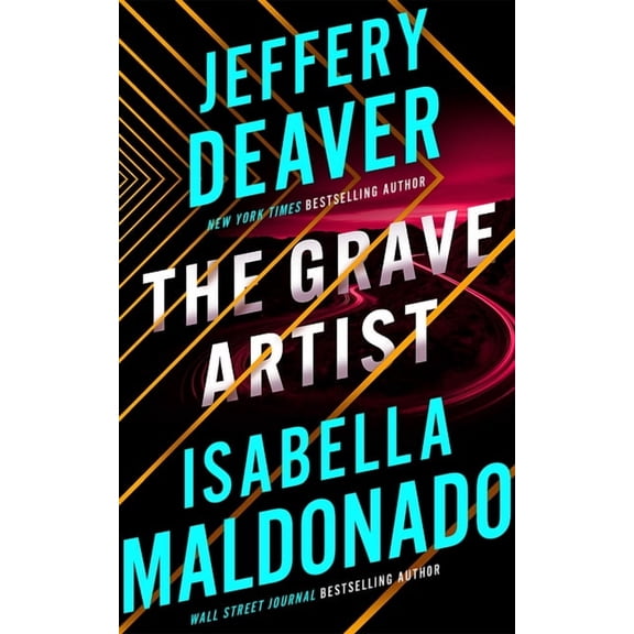 Sanchez & Heron The Grave Artist, Book 2, (Hardcover)