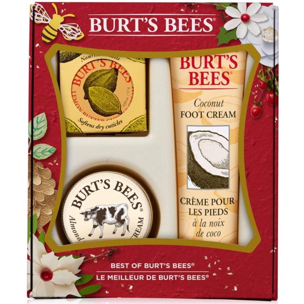 Burt's Bees Best of Burt's Holiday Gift Set 1 ea