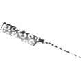 thumbnail image 4 of GFDYREE 2 Pcs Peignes Taquinant Coiffant Abs Long Manche Pointu Queue Plastique Cheveux pour Peigne avec Femmes, 4 of 7