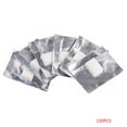 thumbnail image 2 of Guardurnaity 100 Pieces/Bag Aluminum Foil Wraps Nail Manicure Soak Remover Gel Polish Fingernail Off Art for Home Professional Salon Type3 NO3, 2 of 6