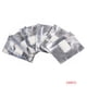 thumbnail image 5 of Seitruly 100 Pieces/Bag Aluminum Foil Wraps Nail Remover Soak Polish Manicure Gel Fingernail Art Off for Home Professional Salon Type1 NO1, 5 of 6