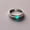 Mens, variant on Couple Rings with Oil Dripping Adjustable Alloy Matching Fashion Personality Rings for Him and Her Glow Rings Set for Women and Men Anniversary Jewelry