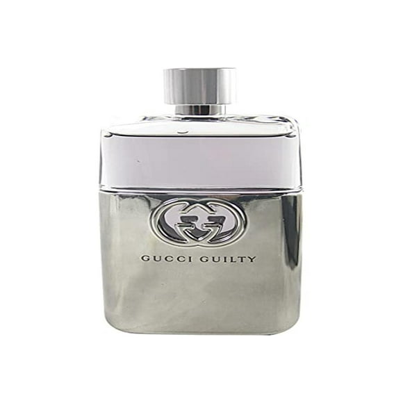 Perfume Guilty Pour Homme Eau de Toilette para hombre, 50 ml, para hombre