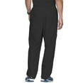Scrubstar Unisex Core Essentials PullOn Scrub Pant with Front Zipper