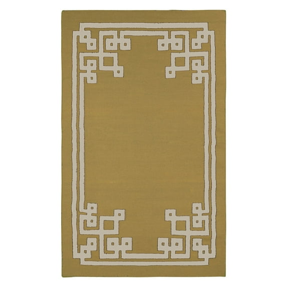 Surya AMD-10 Beth Lacefield Solid Area Rug