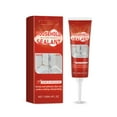 thumbnail image 2 of TIMIFIS Adhésif Imperméable Agent Ménager Scellant Toilette Cuisine Bouchage Mural Externe Rapiécage Écrasement de Briques et Réparation des Fuites Peinture 120 ml Appareils de Cuisine, 2 of 8