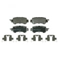thumbnail image 1 of Wagner Brake ThermoQuiet Ceramic Disc Brake Pad Set, 1 of 1