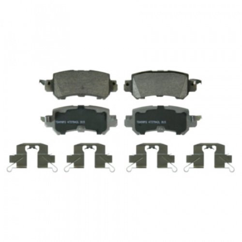 Wagner Brake ThermoQuiet Ceramic Disc Brake Pad Set