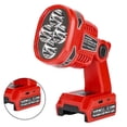 thumbnail image 5 of For 14.4-20V Lithium Ion Batteries LED Work Light Light Cordless Handheld Spotlight, 5 of 5