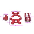 thumbnail image 3 of Piezas de coche RC 1/14 1/12 modificadas perfke para Wltoys 144002-01 124017-19 rojo Piezas de coches RC, 3 of 9