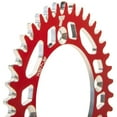thumbnail image 3 of Tusk Off-Road Tusk Rear Aluminum Sprocket 38 Tooth Red for Honda Trx 250R Fourtrax 1986-1989, 3 of 3