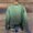 Green, variant on Cozy Sweaters for Women Crew Neck Long Sleeve Gradient Color Work Tops for Women Plus Size Breathable Loose 90s Outfits for Women Trendy Fall and Winter for Wedding Guest Sweater