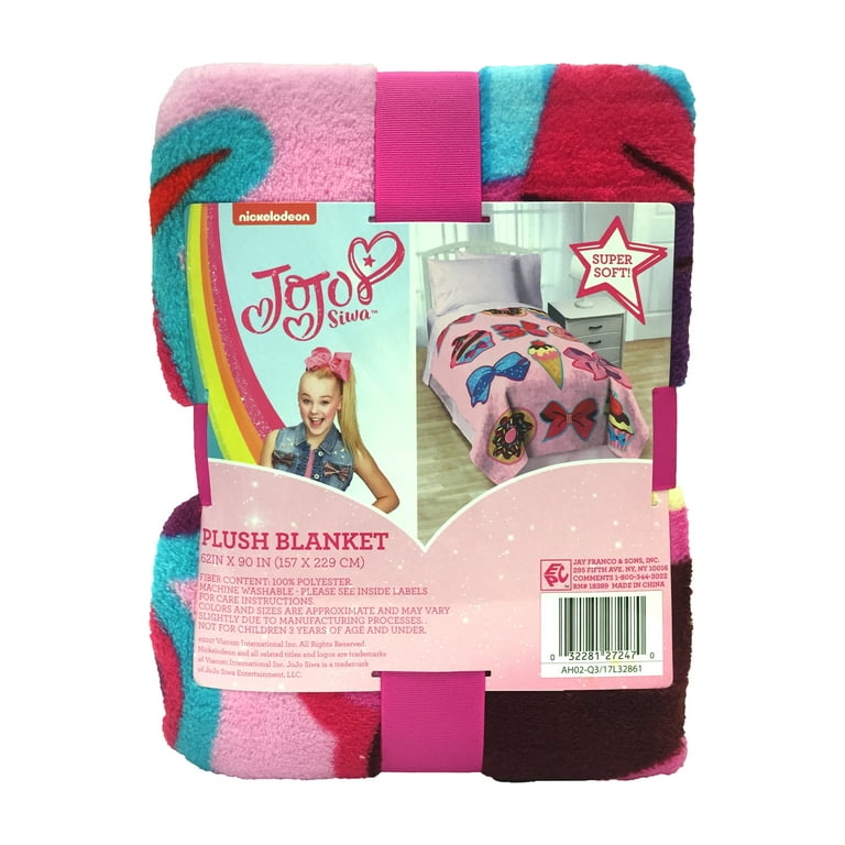 Walmart jojo siwa comforter cheap