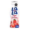 thumbnail image 5 of Yoghurt bebible Lala con fresa natural 220 g, 5 of 5