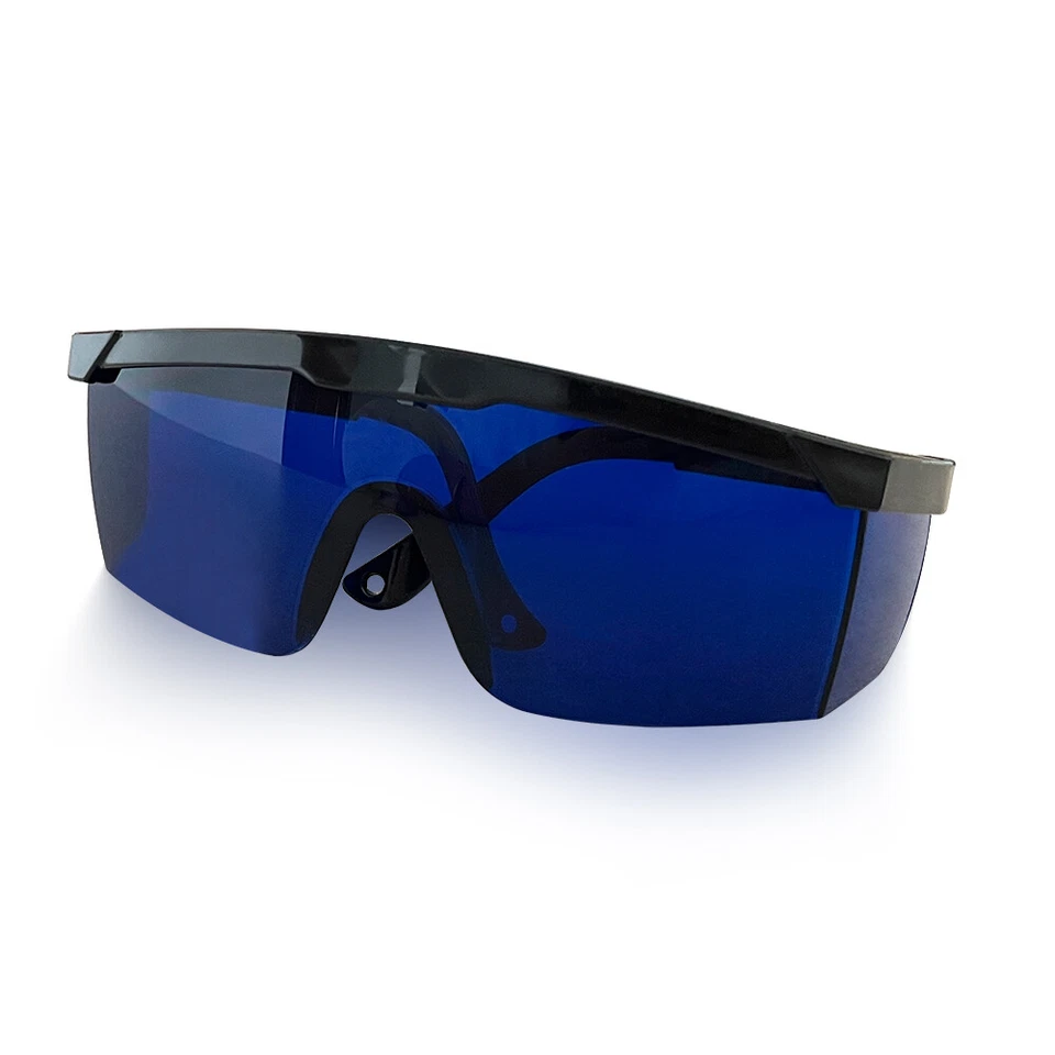 CIRCLE- Ipl Laser Protect Goggles Led Safety Glasses Eye Protection Strong Light Therapy