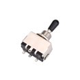 thumbnail image 2 of Noref 1Pc Enclosed 3 Way Toggle Switch with Black Tip Replacement Part for LP Style Electric Guitar, 3 Way Toggle Switch, Guitar 3 Way Switch, 2 of 7