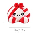 thumbnail image 3 of Cute Plush Stuffed Dumpling Squishies, Big Squishes with Steamer,by Zhaohaosy, 3 of 6