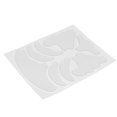 thumbnail image 1 of Almohadillas Faciales Antiarrugas, Suaves Y Transpirables, Hechas De Material De Silicona De Alta, Parches Antiarrugas, Fáciles De Usar Para Las Arrugas Faciales, 1 of 7