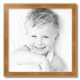 thumbnail image 2 of ArtToFrames 20" x 20" Bright Gold Picture Frame, 20x20 inch Gold Wood Poster Frame (WOM-4928), 1 Pack, 2 of 7