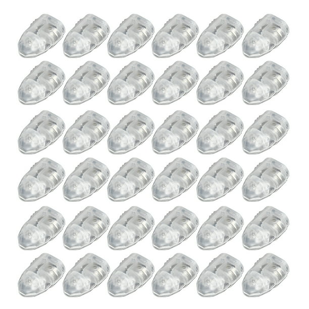 Luces de globos LED Luces de bola Lámpara Mini flash Luminoso Lámparas Luces de fiesta de LED para L Tomshoo Luces de globos LED