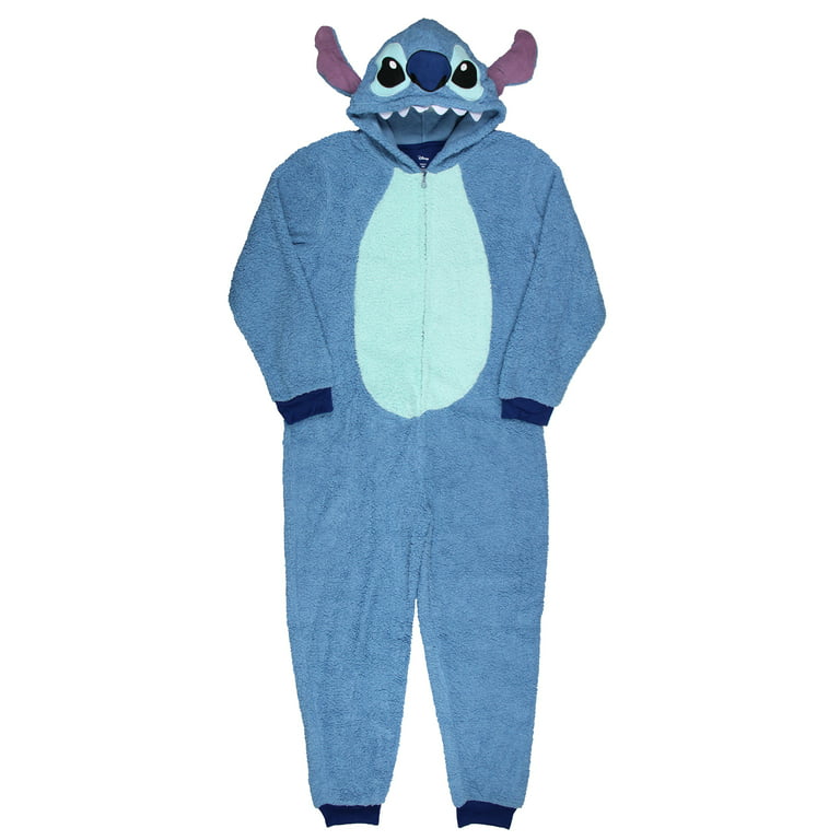 Lilo & Stitch Mascot Costume Party Game Character Fancy Dress Adults Outfit
