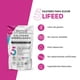 thumbnail image 4 of Suplemento Alimenticio LIFEED5 2 Pack Colageno 5 en 1 BEAUTY Cabello Uñas y Piel 810g, 4 of 8