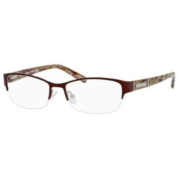 BANANA REPUBLIC Eyeglasses JORDYN 023B Bordeaux 52MM