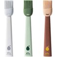thumbnail image 1 of Set Of 3 Kitchen Brush,silicone Pastry Brushes,kitchen Oil Brush,for Spreading Oil Butter Sauce Marinades, 1 of 5