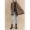 thumbnail image 4 of Floral Jacquard Scarf with Fringe, 4 of 4