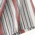 thumbnail image 4 of ZRGHAOYLQ Mens Striped Shirts Big and Tall Short Sleeve T Shirts Regular Fit Button Down Hawaiian Shirt Lightweight Open Front Casual Shirts for Men, 4 of 7