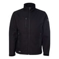 thumbnail image 1 of DRI Duck Acceleration Chaqueta Softshell impermeable para hombre 3X y 4X Negro Pato DRI  5365, 1 of 1