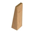 thumbnail image 3 of Solid Teak Door Stop, 3 of 4
