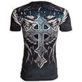 thumbnail image 3 of XTREME COUTURE PANTHER Men's T-Shirt, 3 of 14